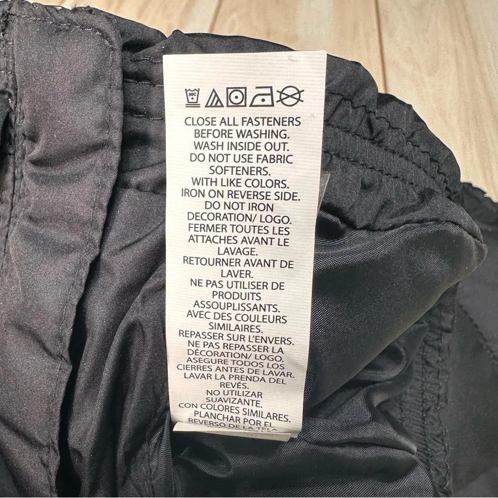 NWT children’s place boys black puffer jacket size‎ Large 10/12